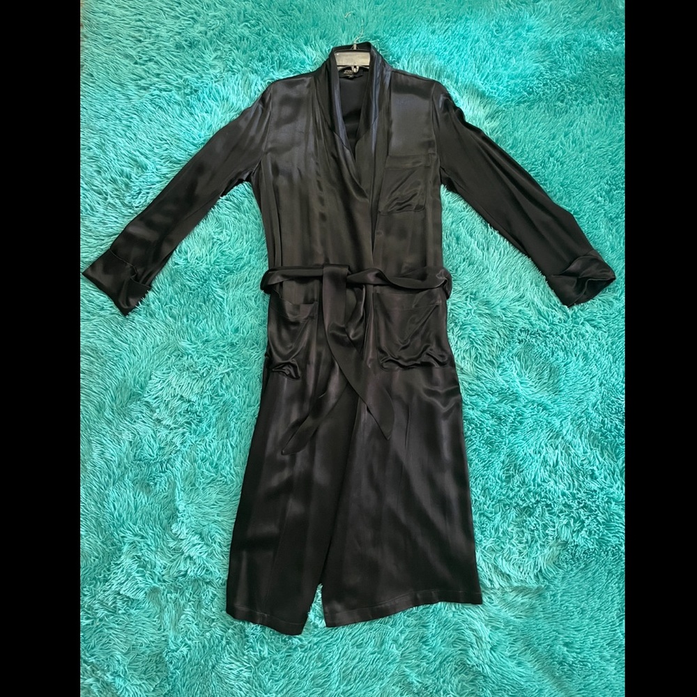 Kimono Robe Night Gown. Loungewear. size small (fits medium as well)